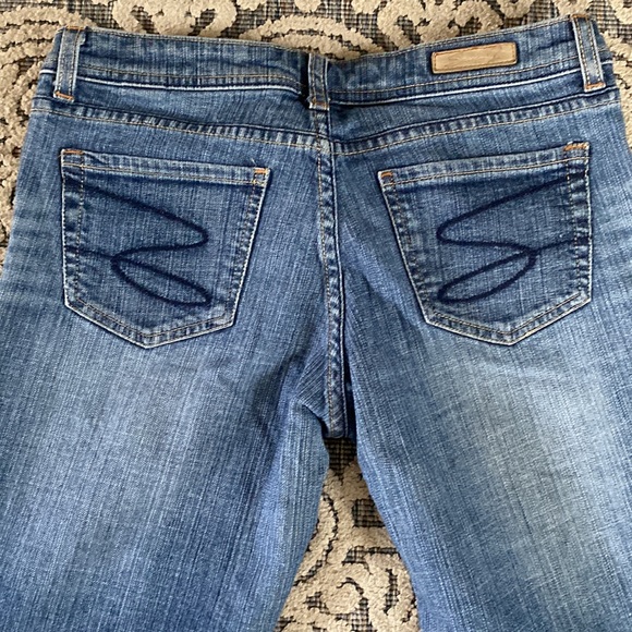 Seven Flare Jeans - Picture 4 of 7